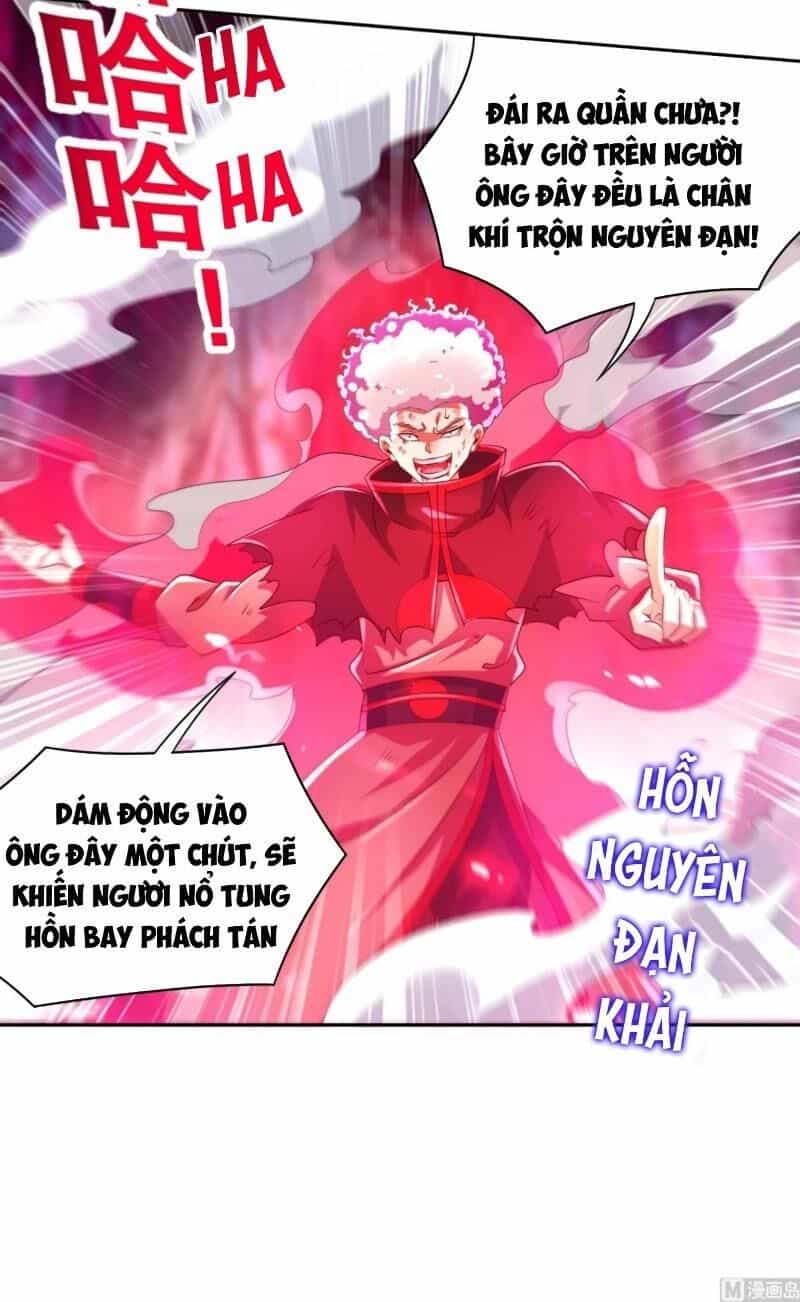 Trùng Sinh Ma Tôn Lộng Quyền - Chương 57 - ảnh 22