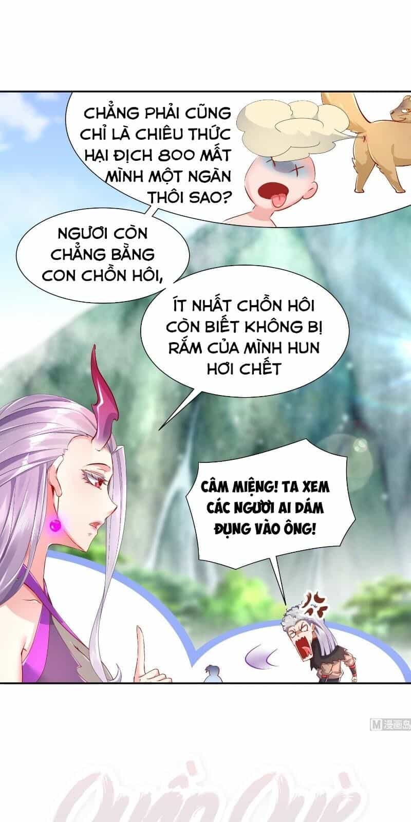 Trùng Sinh Ma Tôn Lộng Quyền - Chương 57 - ảnh 23