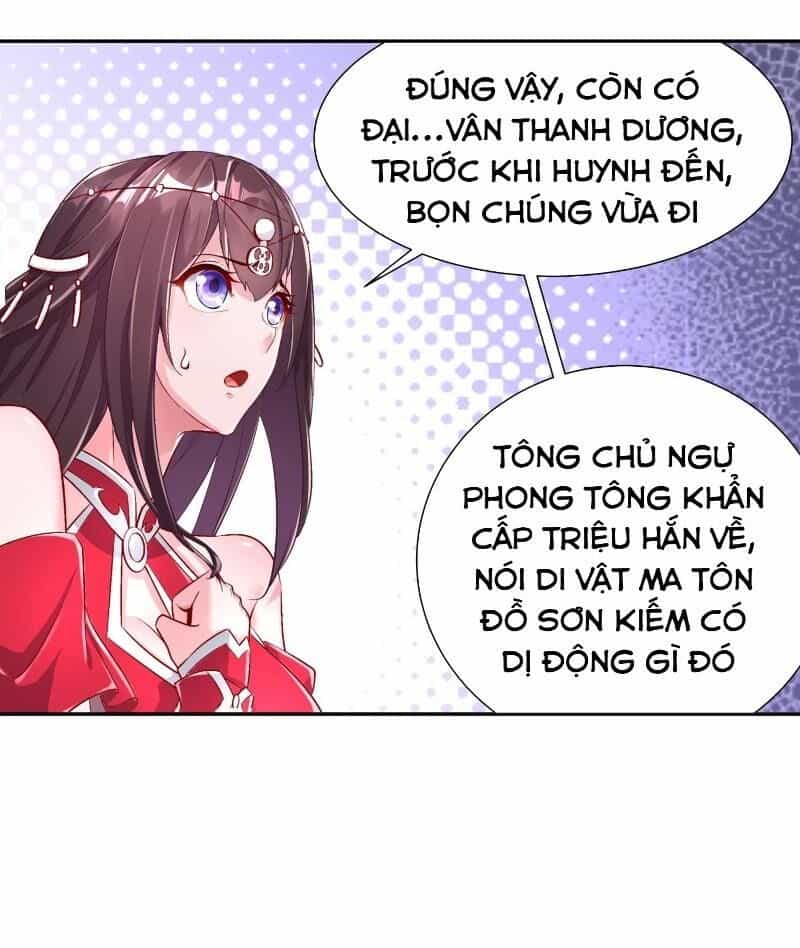 Trùng Sinh Ma Tôn Lộng Quyền - Chương 58 - ảnh 11