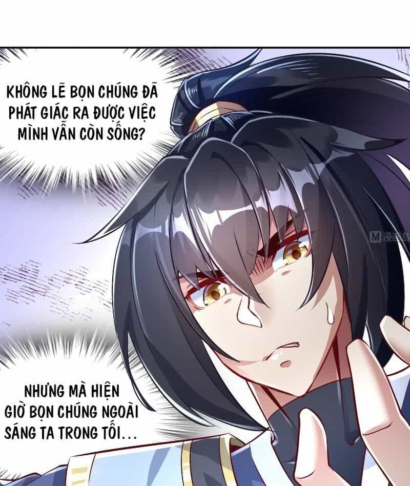 Trùng Sinh Ma Tôn Lộng Quyền - Chương 58 - ảnh 12
