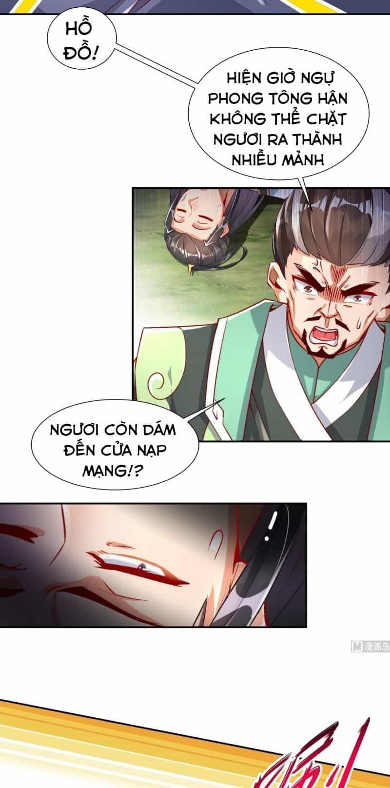 Trùng Sinh Ma Tôn Lộng Quyền - Chương 58 - ảnh 17