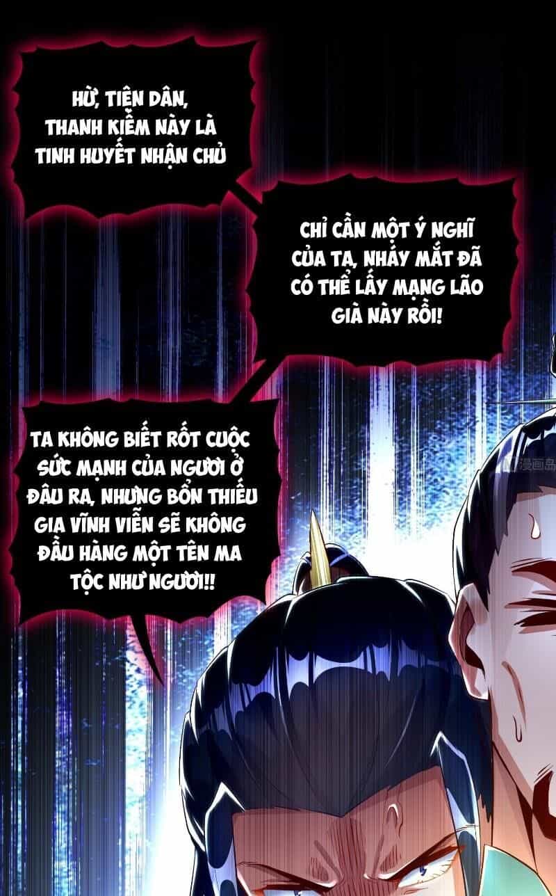 Trùng Sinh Ma Tôn Lộng Quyền - Chương 58 - ảnh 21