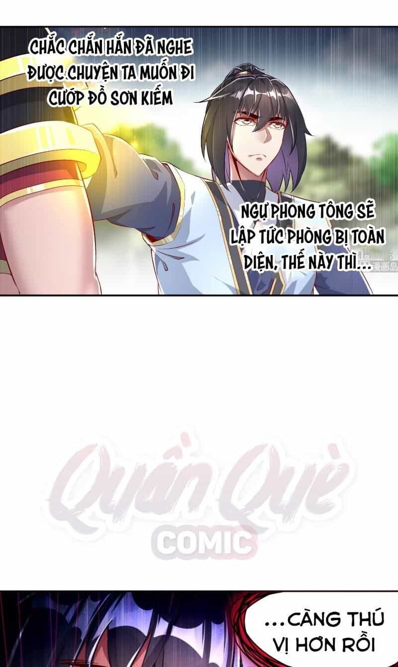 Trùng Sinh Ma Tôn Lộng Quyền - Chương 58 - ảnh 25