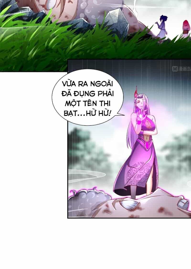 Trùng Sinh Ma Tôn Lộng Quyền - Chương 58 - ảnh 4