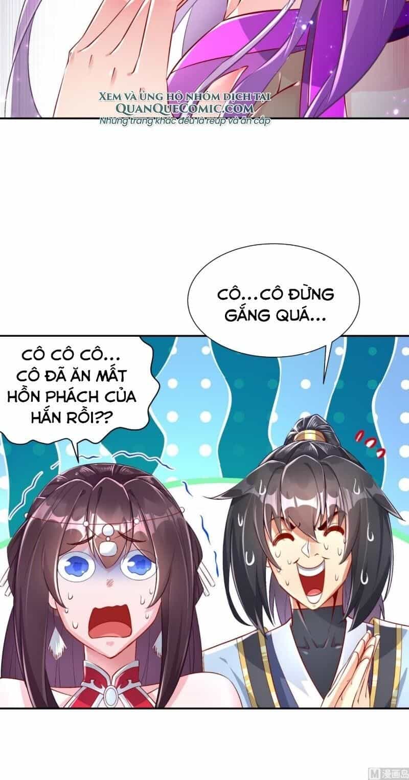 Trùng Sinh Ma Tôn Lộng Quyền - Chương 58 - ảnh 8