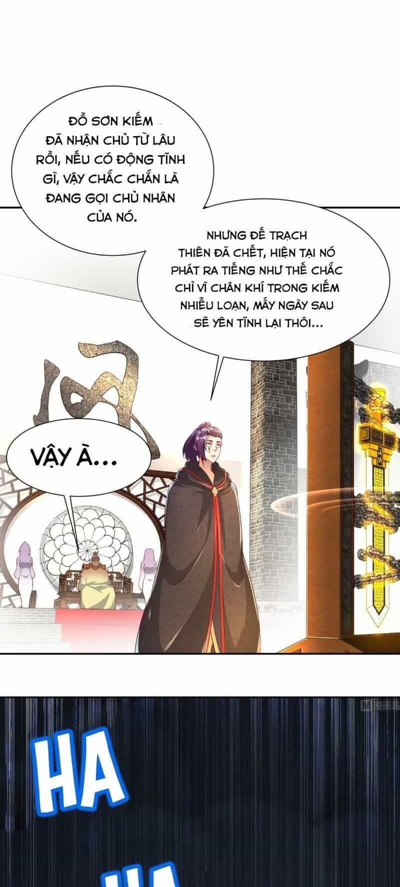 Trùng Sinh Ma Tôn Lộng Quyền - Chương 59 - ảnh 11
