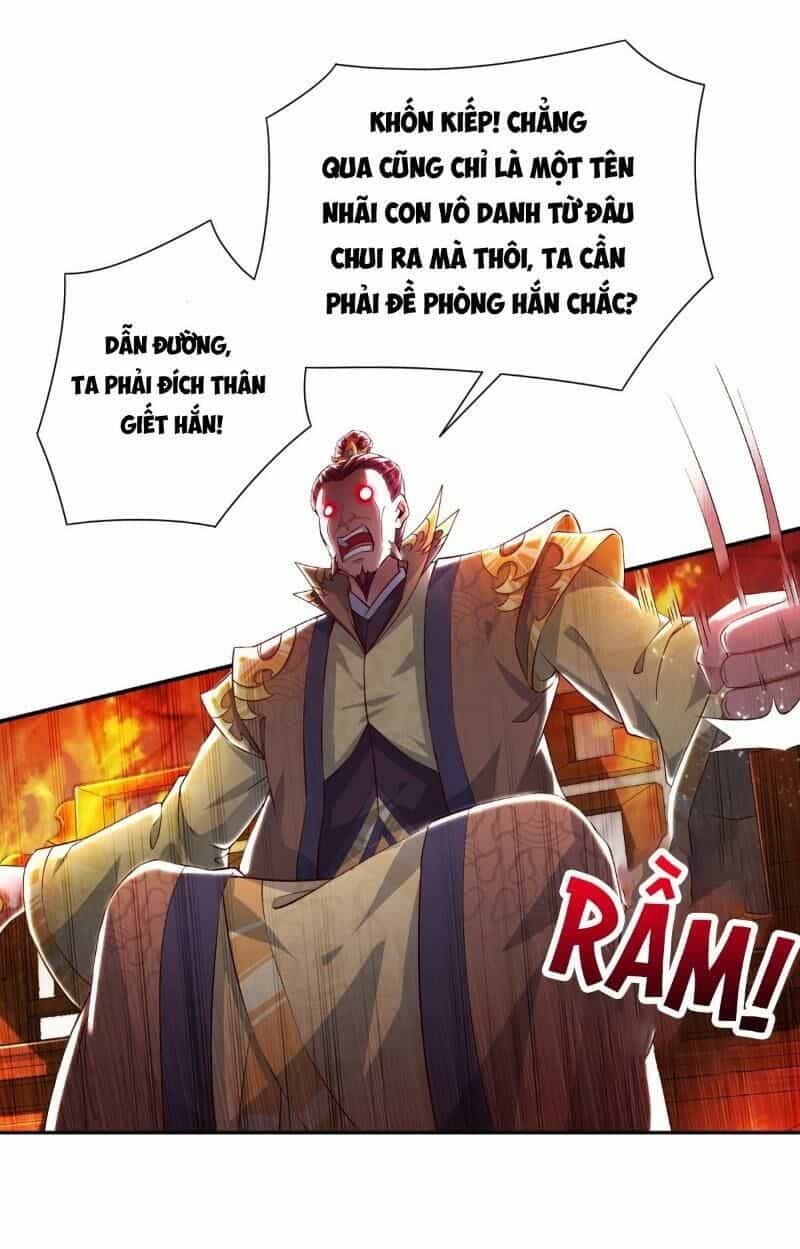 Trùng Sinh Ma Tôn Lộng Quyền - Chương 59 - ảnh 17