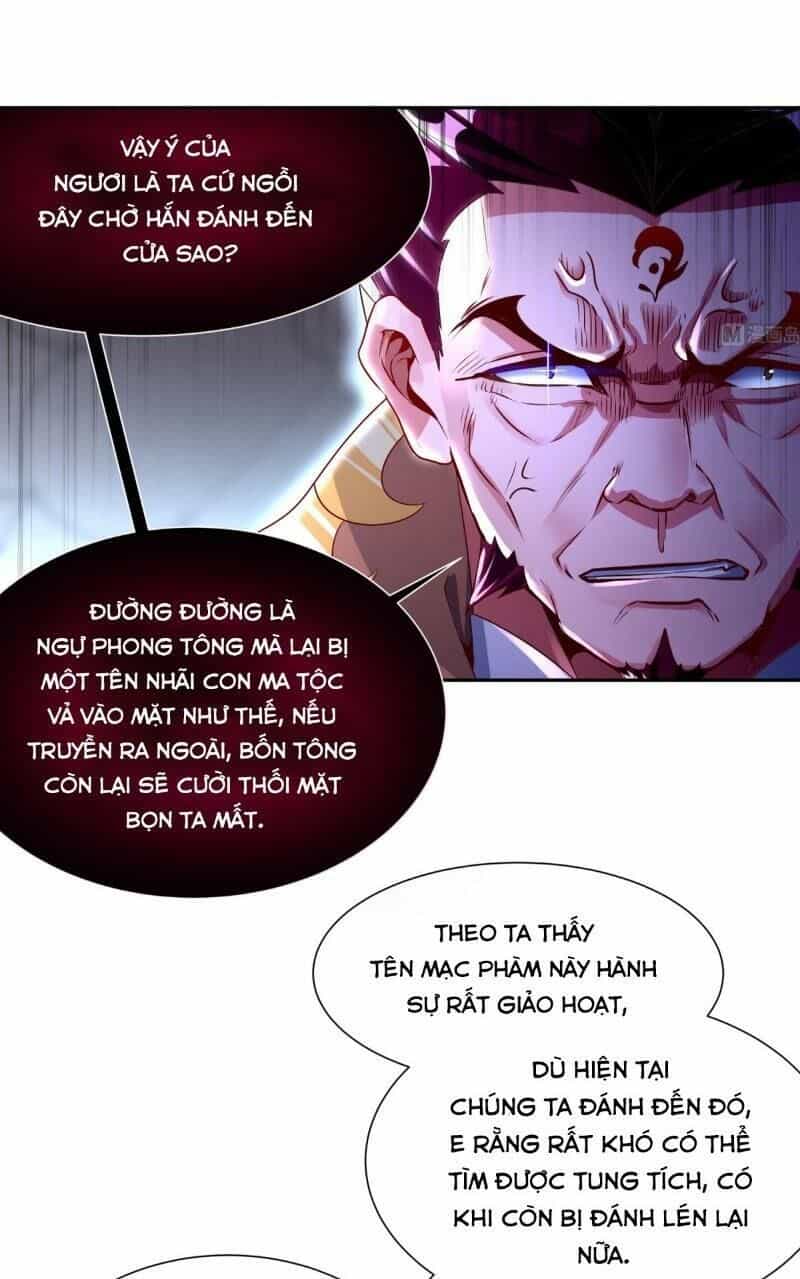 Trùng Sinh Ma Tôn Lộng Quyền - Chương 59 - ảnh 19