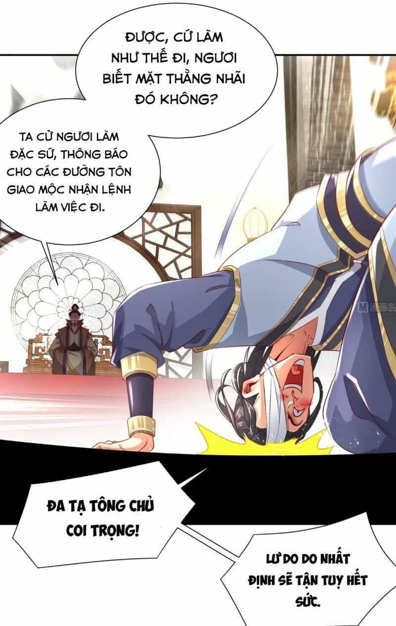 Trùng Sinh Ma Tôn Lộng Quyền - Chương 59 - ảnh 21