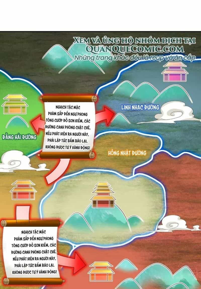 Trùng Sinh Ma Tôn Lộng Quyền - Chương 59 - ảnh 26