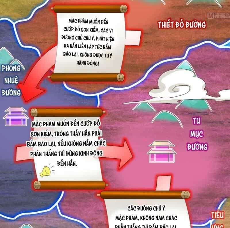 Trùng Sinh Ma Tôn Lộng Quyền - Chương 59 - ảnh 27