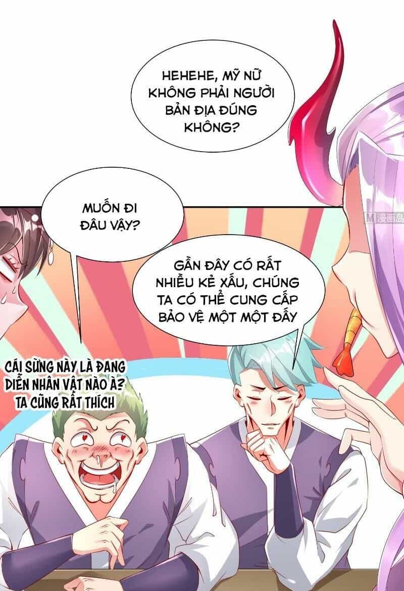 Trùng Sinh Ma Tôn Lộng Quyền - Chương 60 - ảnh 20