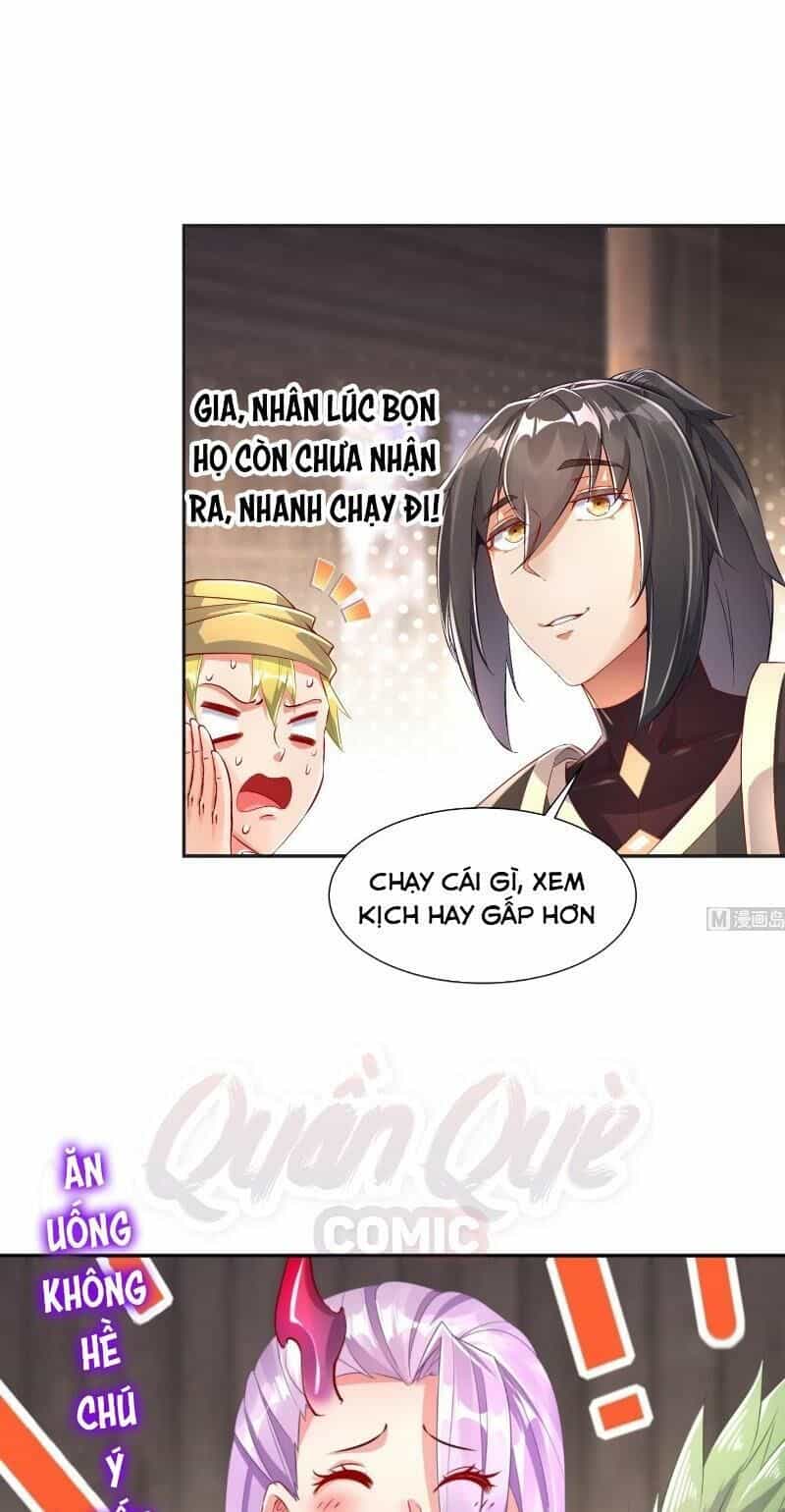 Trùng Sinh Ma Tôn Lộng Quyền - Chương 60 - ảnh 22