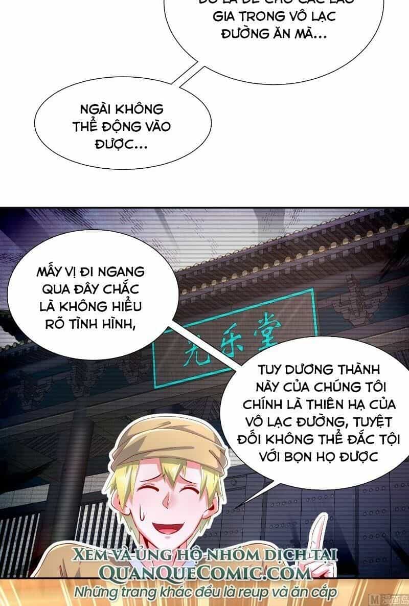 Trùng Sinh Ma Tôn Lộng Quyền - Chương 60 - ảnh 6