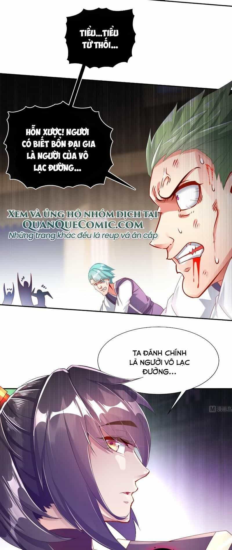Trùng Sinh Ma Tôn Lộng Quyền - Chương 61 - ảnh 10