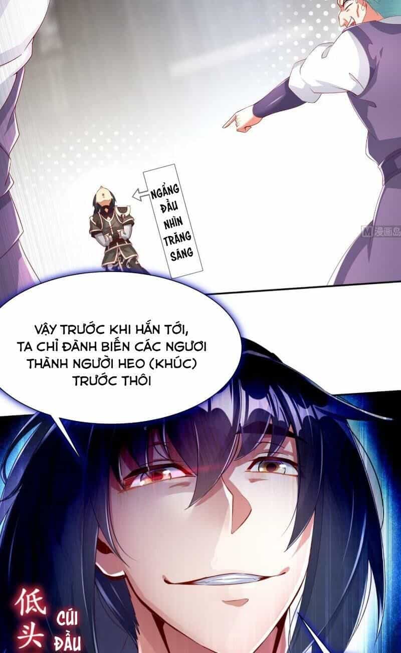 Trùng Sinh Ma Tôn Lộng Quyền - Chương 61 - ảnh 14