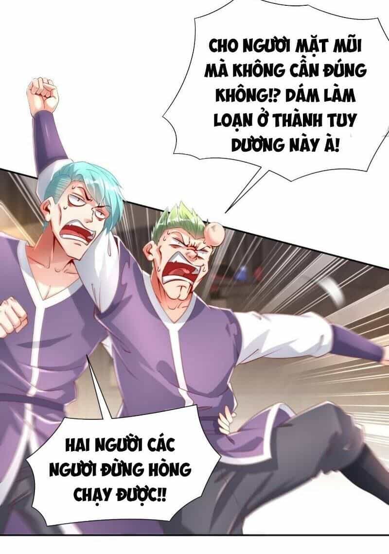 Trùng Sinh Ma Tôn Lộng Quyền - Chương 61 - ảnh 7