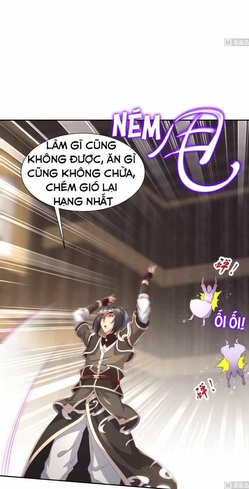 Trùng Sinh Ma Tôn Lộng Quyền - Chương 61 - ảnh 9