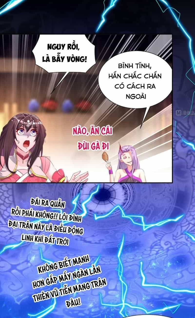 Trùng Sinh Ma Tôn Lộng Quyền - Chương 62 - ảnh 15