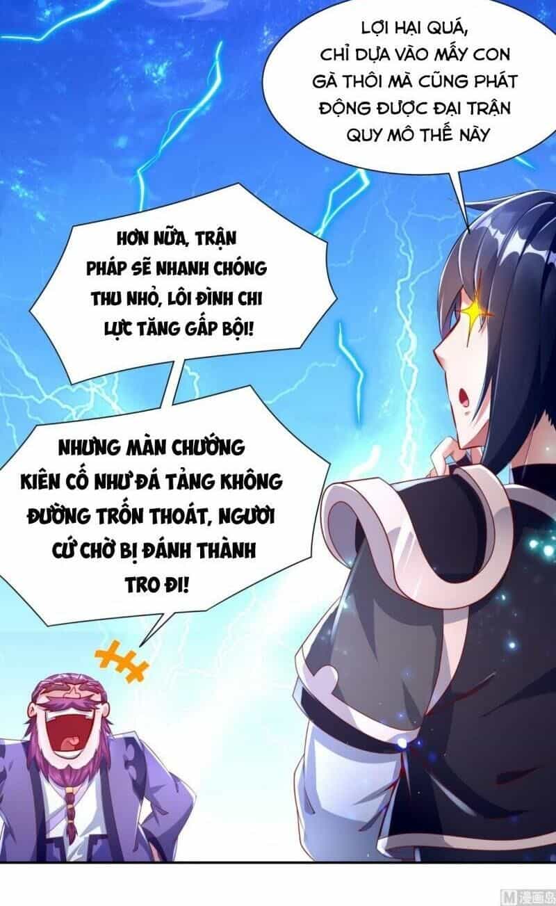 Trùng Sinh Ma Tôn Lộng Quyền - Chương 62 - ảnh 16