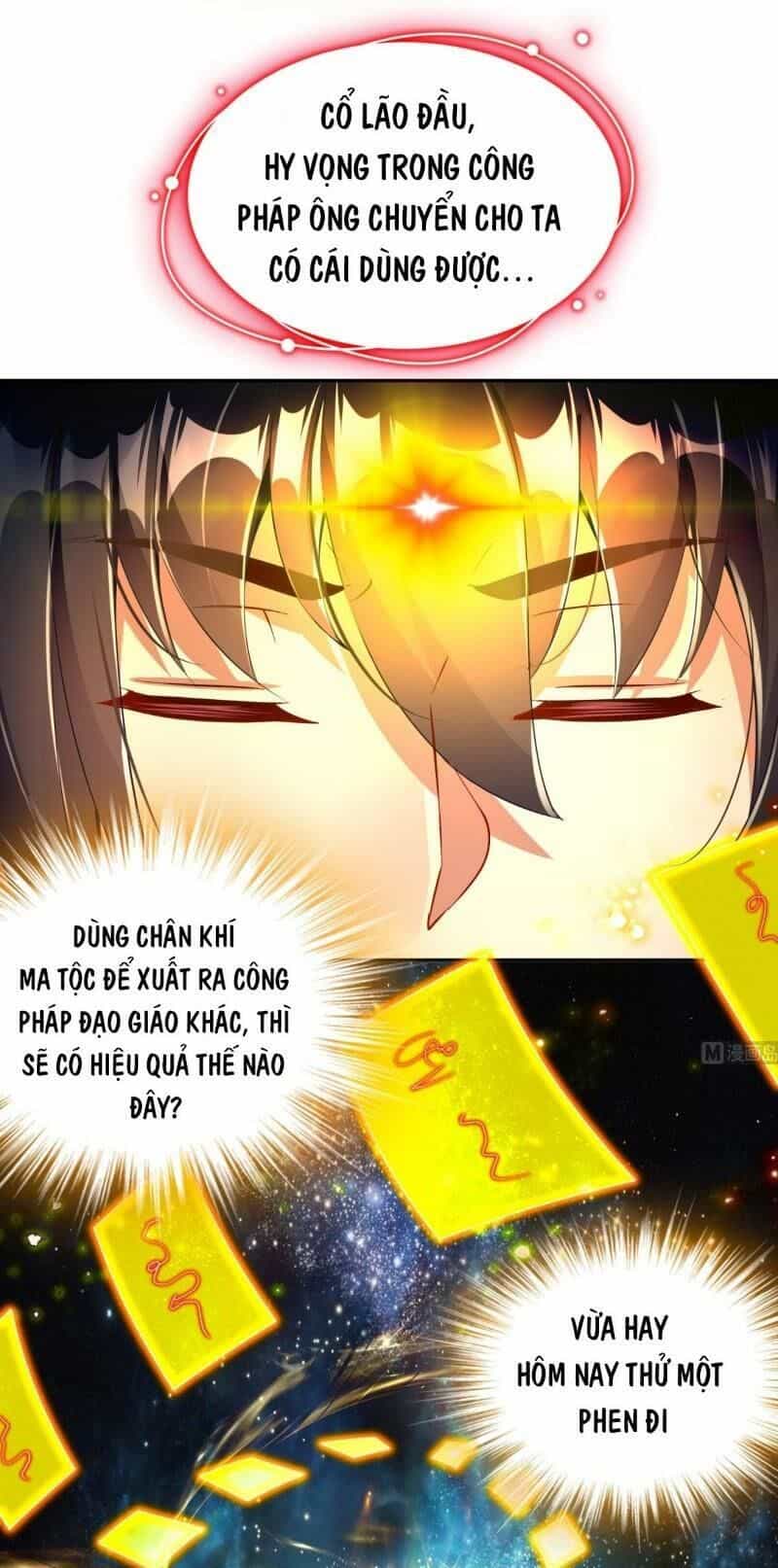Trùng Sinh Ma Tôn Lộng Quyền - Chương 62 - ảnh 23
