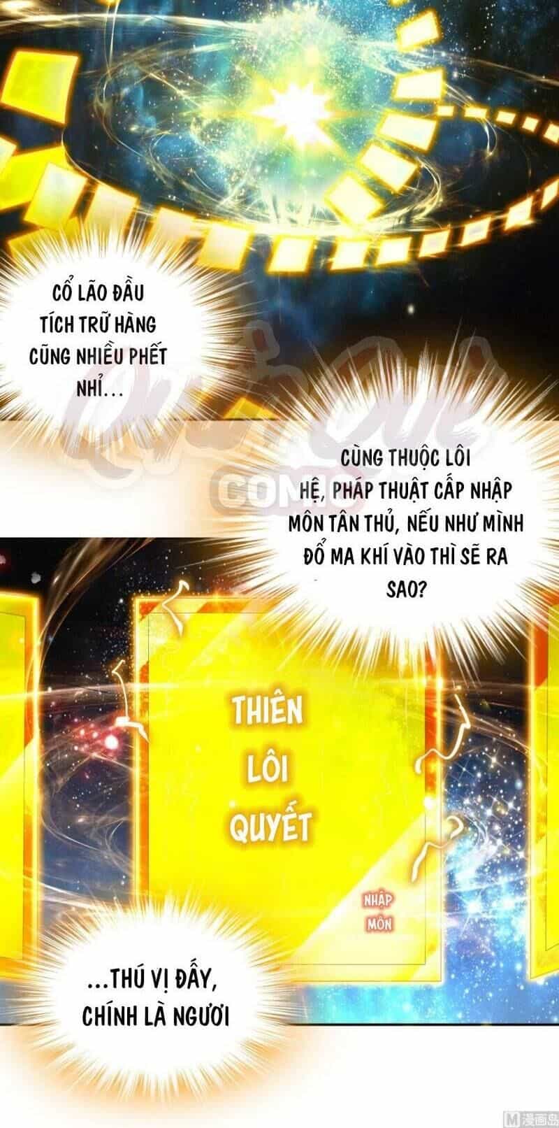 Trùng Sinh Ma Tôn Lộng Quyền - Chương 62 - ảnh 24