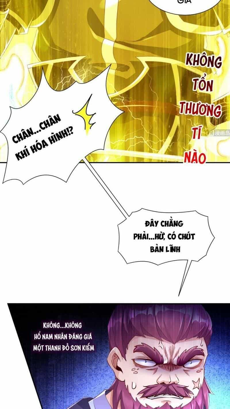 Trùng Sinh Ma Tôn Lộng Quyền - Chương 62 - ảnh 6