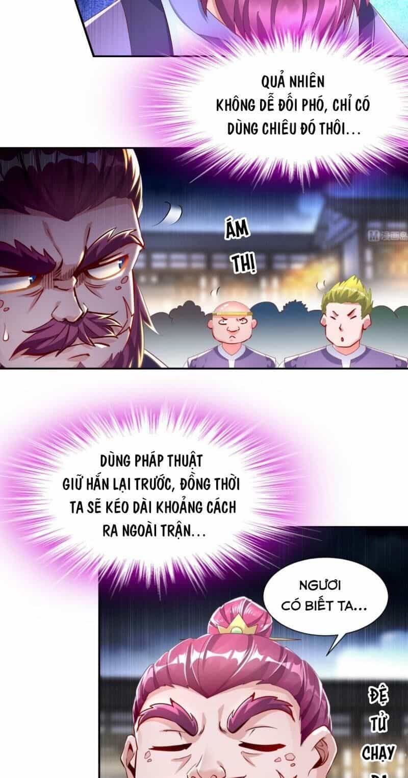 Trùng Sinh Ma Tôn Lộng Quyền - Chương 62 - ảnh 7