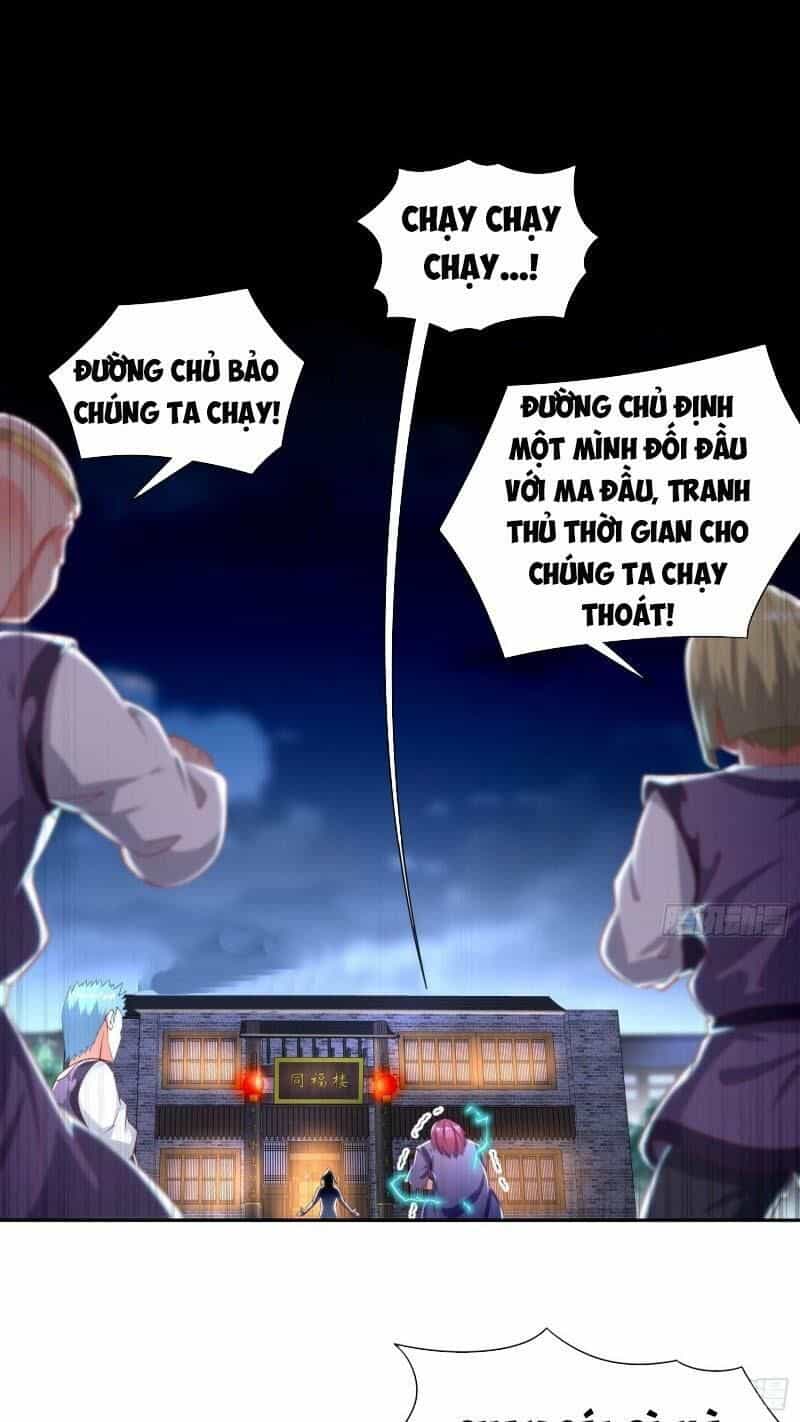 Trùng Sinh Ma Tôn Lộng Quyền - Chương 63 - ảnh 17