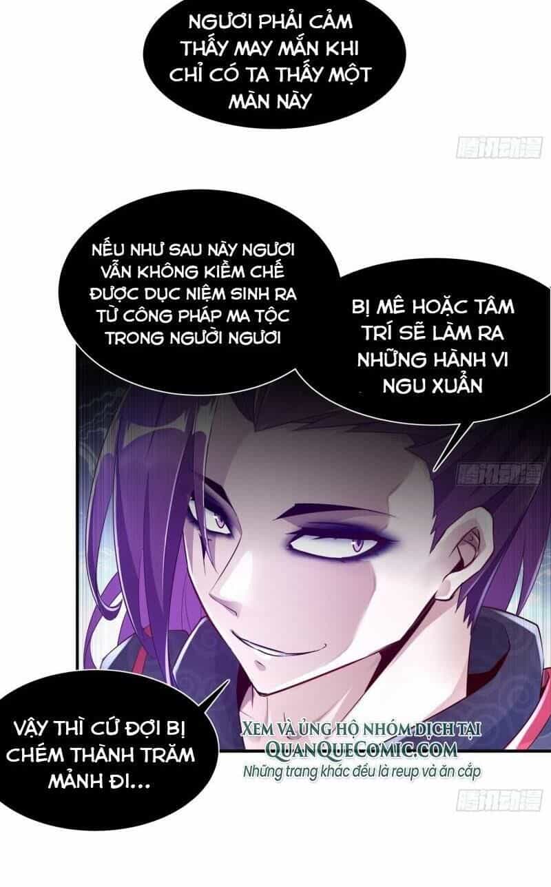 Trùng Sinh Ma Tôn Lộng Quyền - Chương 64 - ảnh 17