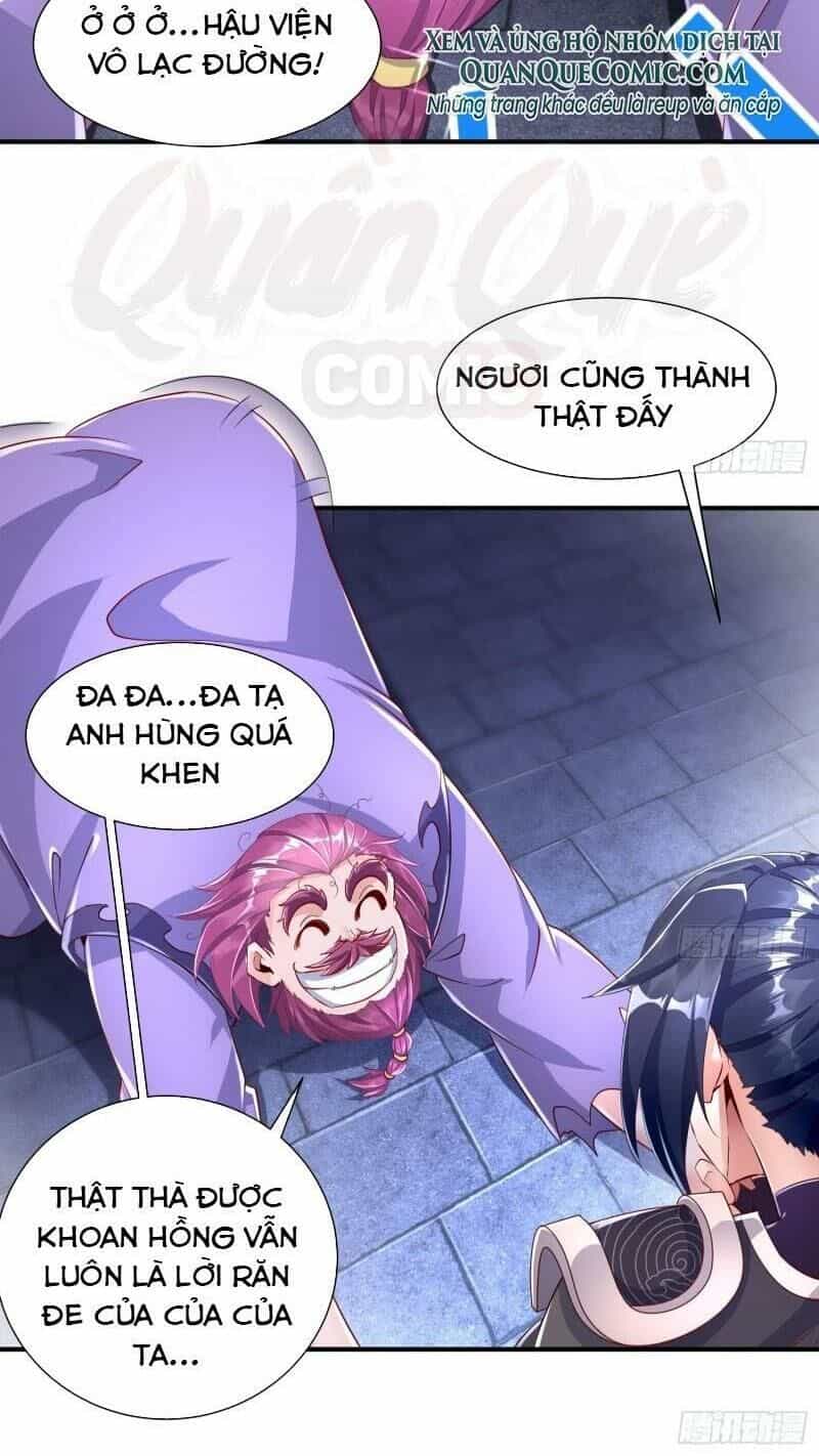 Trùng Sinh Ma Tôn Lộng Quyền - Chương 64 - ảnh 2