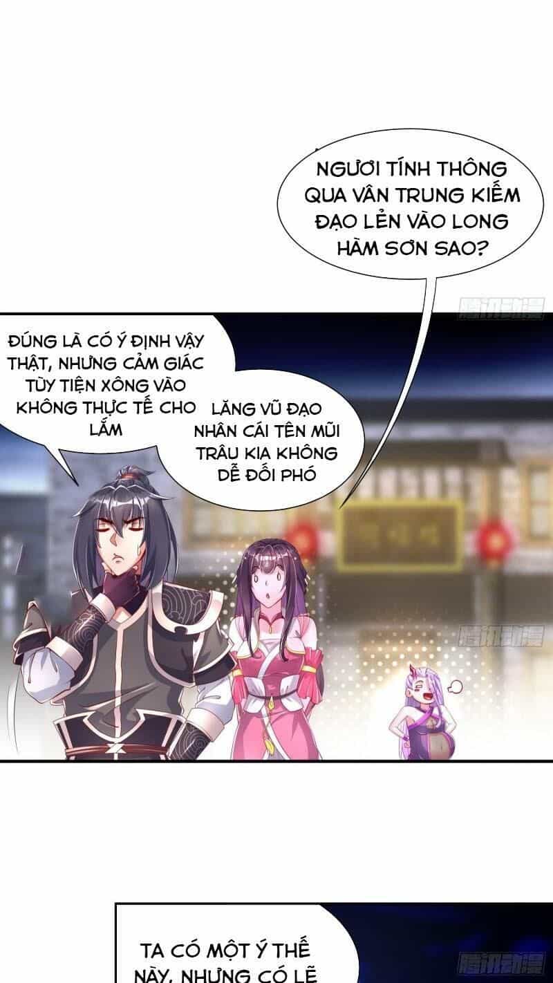 Trùng Sinh Ma Tôn Lộng Quyền - Chương 64 - ảnh 3