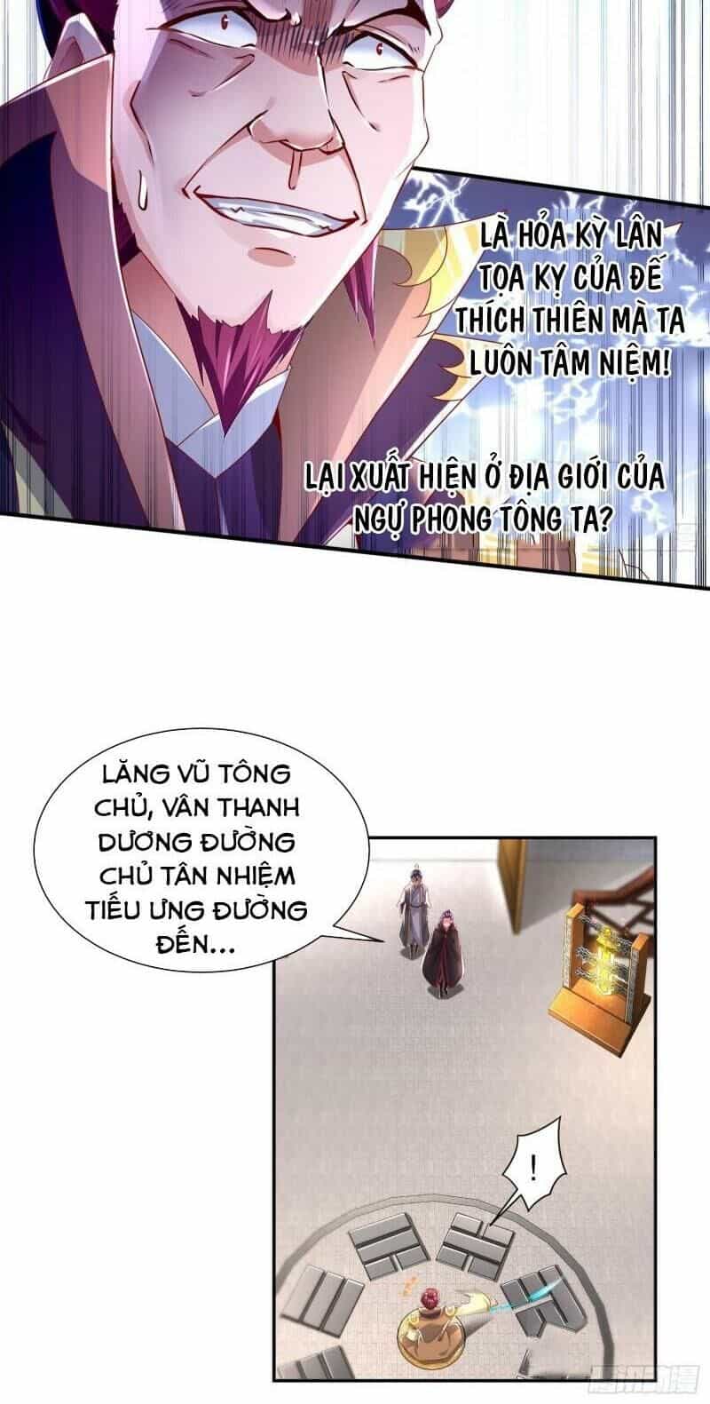 Trùng Sinh Ma Tôn Lộng Quyền - Chương 64 - ảnh 8