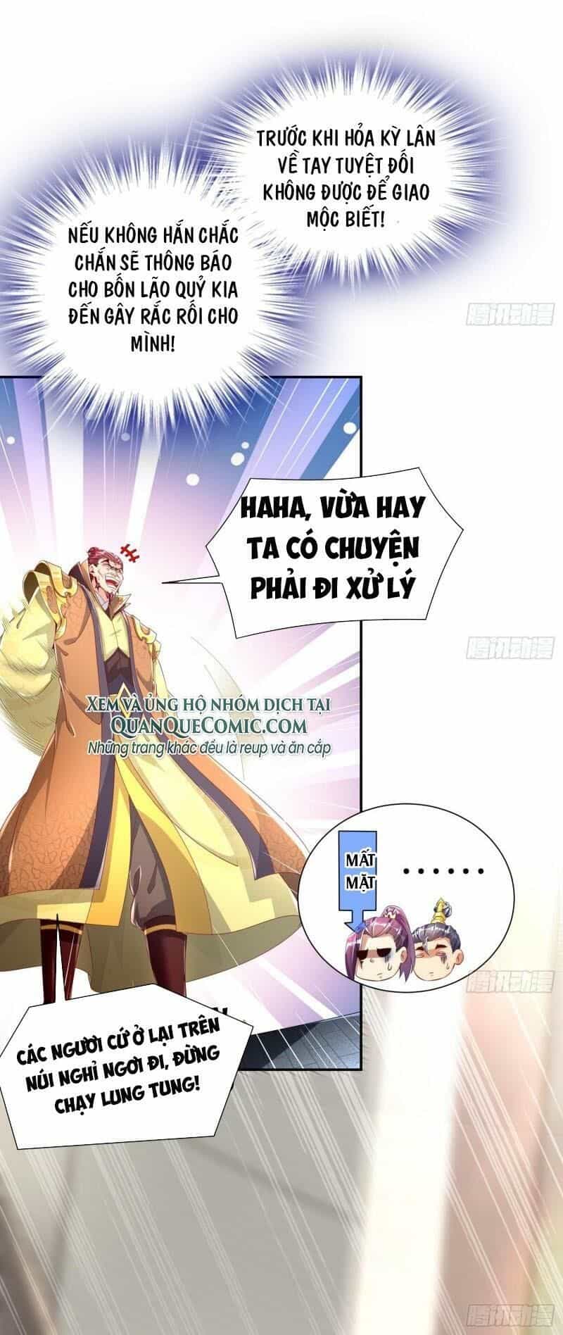 Trùng Sinh Ma Tôn Lộng Quyền - Chương 64 - ảnh 9