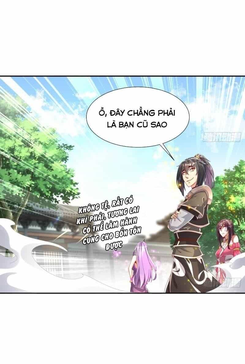 Trùng Sinh Ma Tôn Lộng Quyền - Chương 65 - ảnh 19