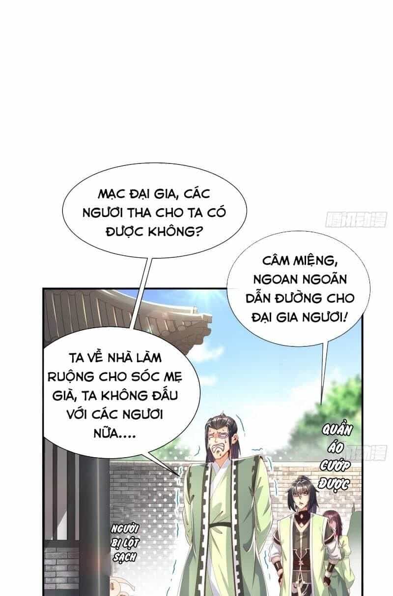 Trùng Sinh Ma Tôn Lộng Quyền - Chương 65 - ảnh 21