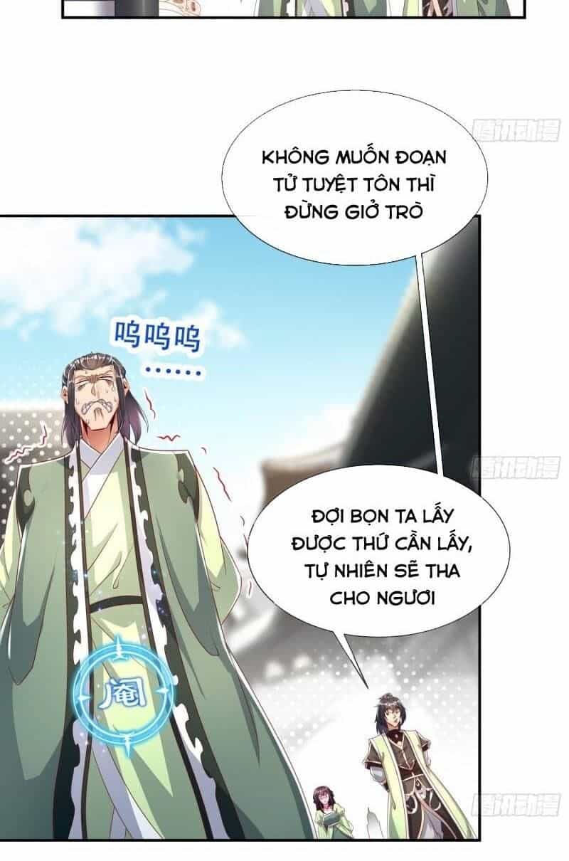 Trùng Sinh Ma Tôn Lộng Quyền - Chương 65 - ảnh 22