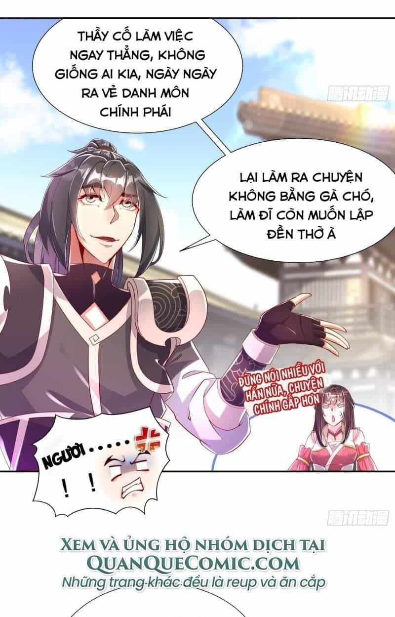 Trùng Sinh Ma Tôn Lộng Quyền - Chương 65 - ảnh 9