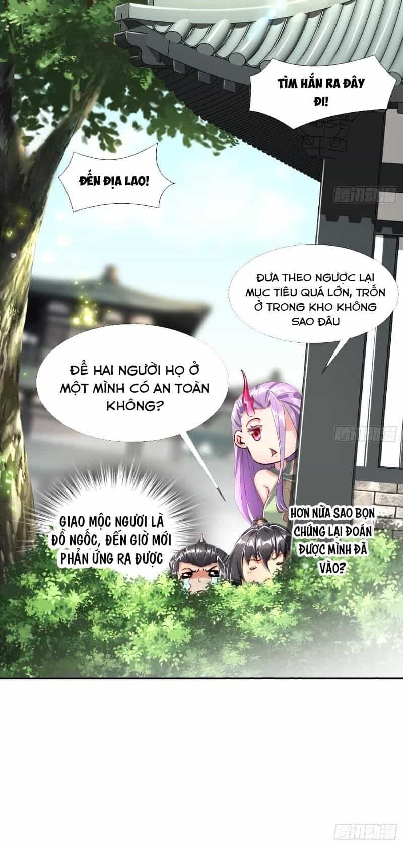 Trùng Sinh Ma Tôn Lộng Quyền - Chương 66 - ảnh 26