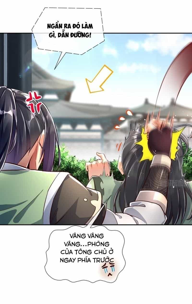 Trùng Sinh Ma Tôn Lộng Quyền - Chương 66 - ảnh 27