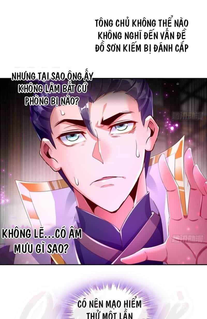 Trùng Sinh Ma Tôn Lộng Quyền - Chương 67 - ảnh 1