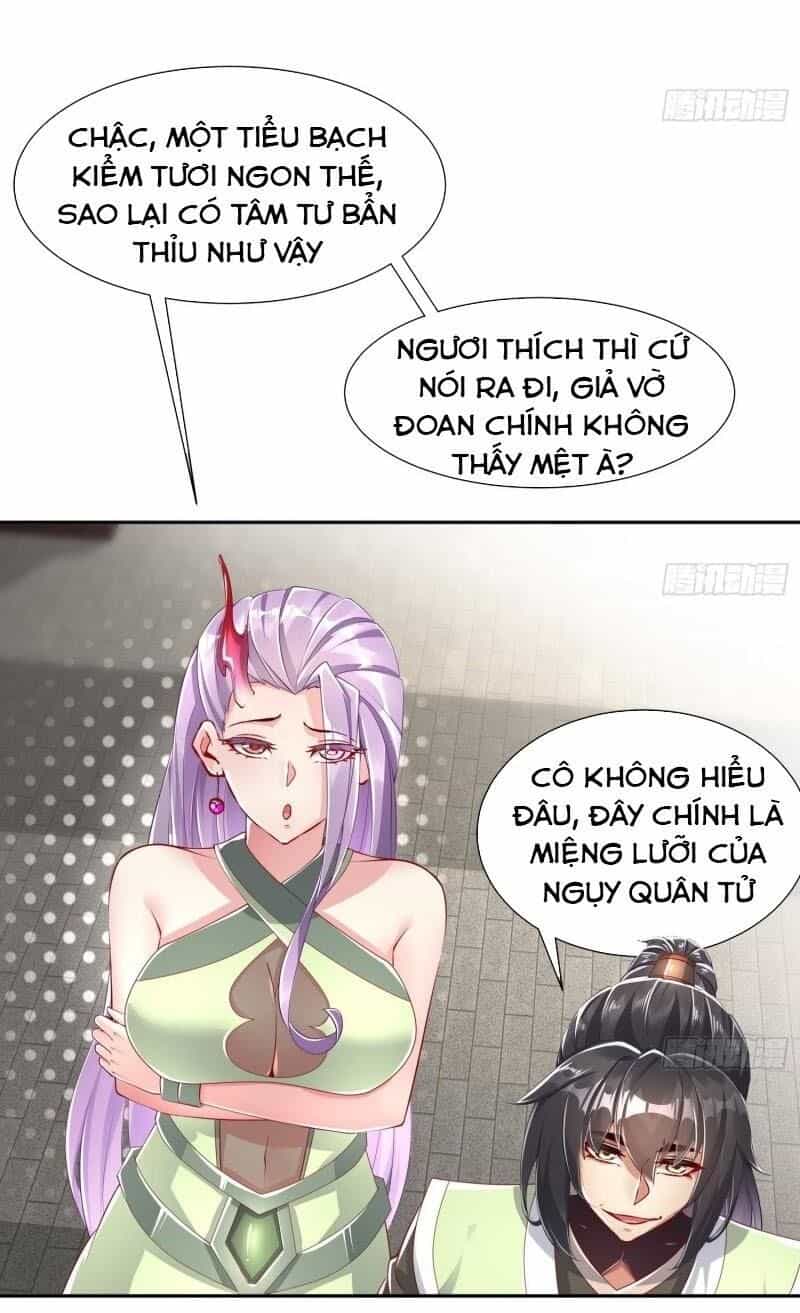 Trùng Sinh Ma Tôn Lộng Quyền - Chương 67 - ảnh 11
