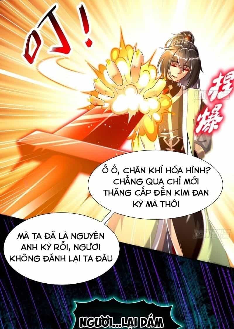Trùng Sinh Ma Tôn Lộng Quyền - Chương 67 - ảnh 13