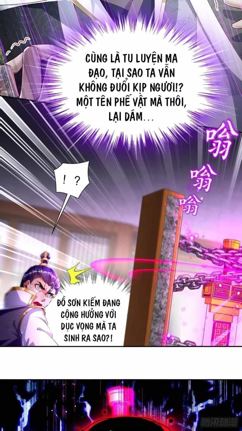 Trùng Sinh Ma Tôn Lộng Quyền - Chương 67 - ảnh 15