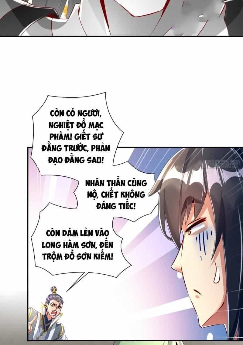 Trùng Sinh Ma Tôn Lộng Quyền - Chương 67 - ảnh 8