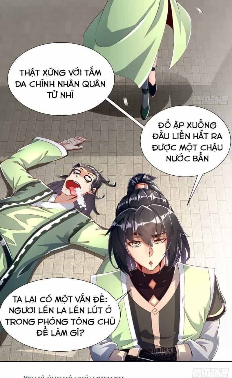 Trùng Sinh Ma Tôn Lộng Quyền - Chương 67 - ảnh 9
