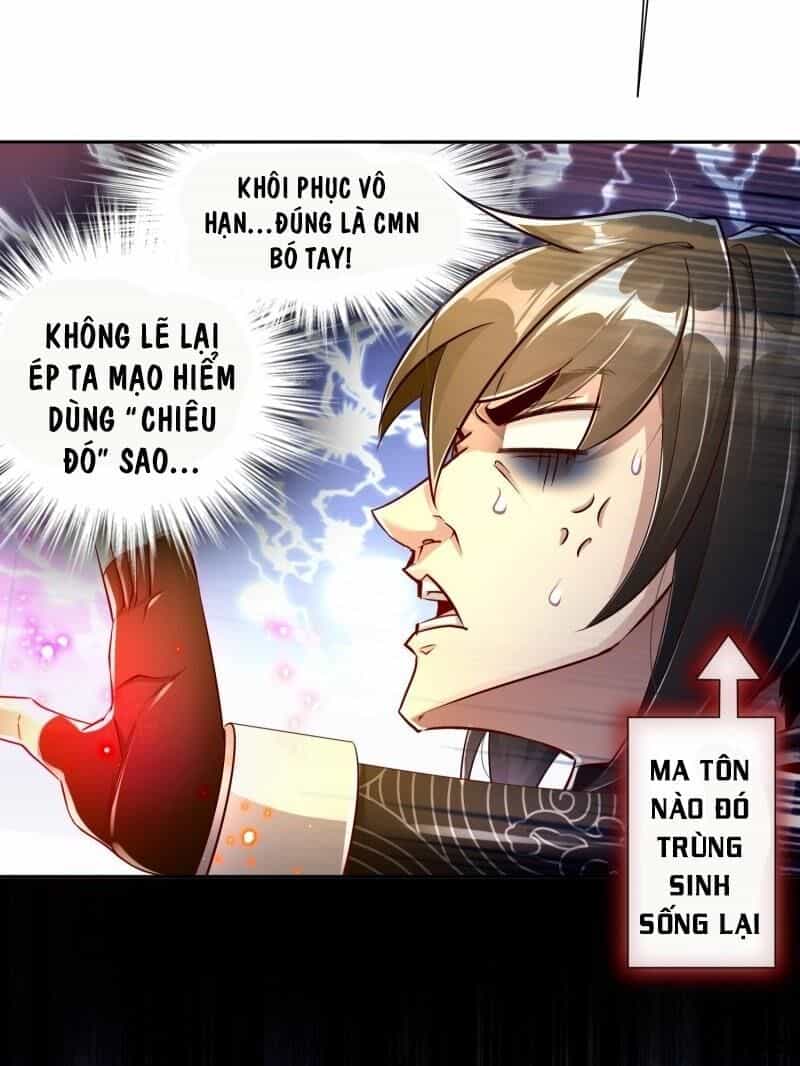 Trùng Sinh Ma Tôn Lộng Quyền - Chương 68 - ảnh 15