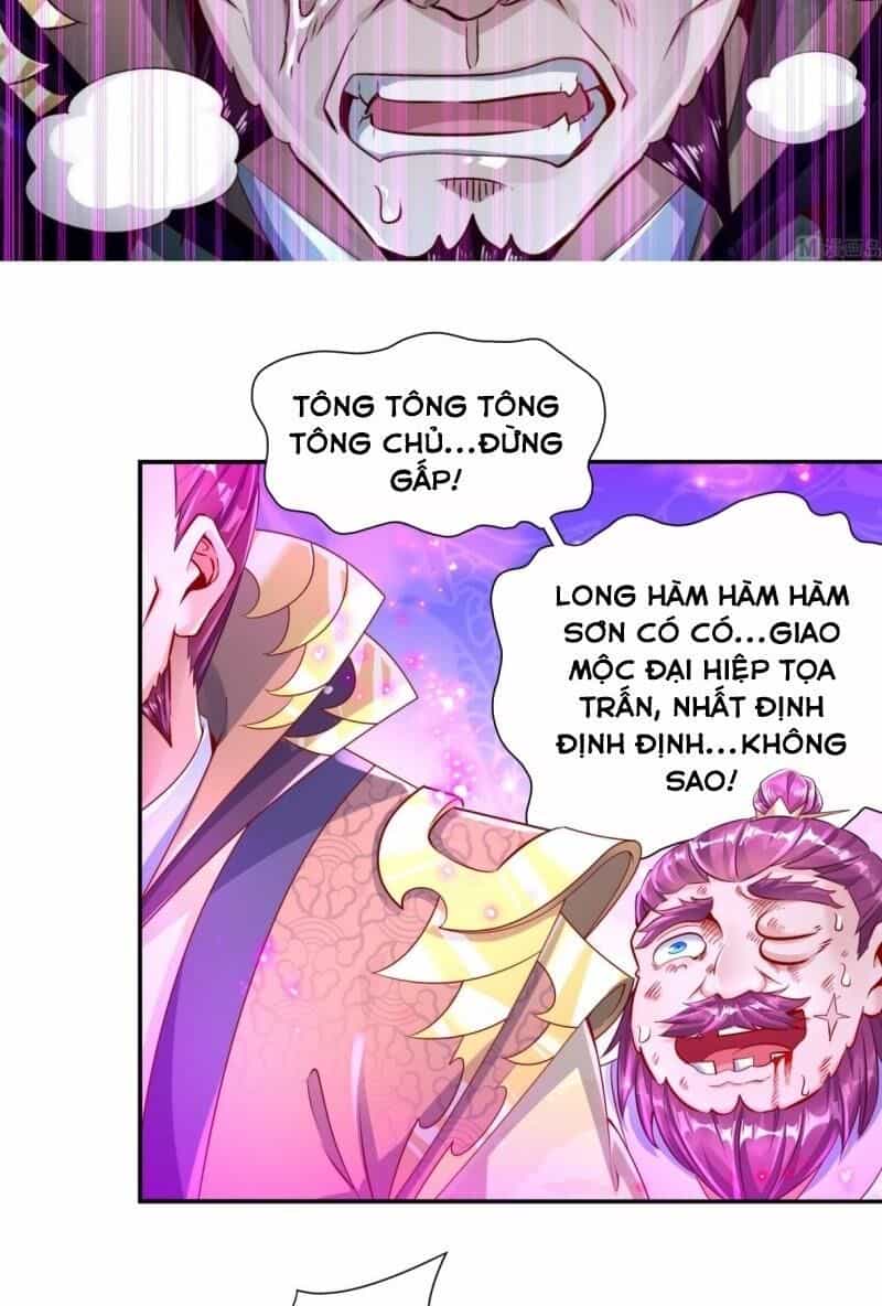 Trùng Sinh Ma Tôn Lộng Quyền - Chương 68 - ảnh 18