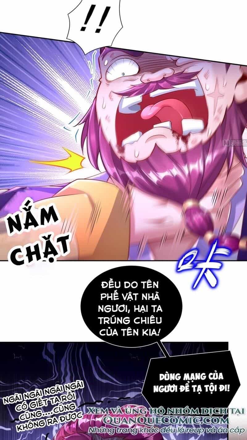 Trùng Sinh Ma Tôn Lộng Quyền - Chương 68 - ảnh 19