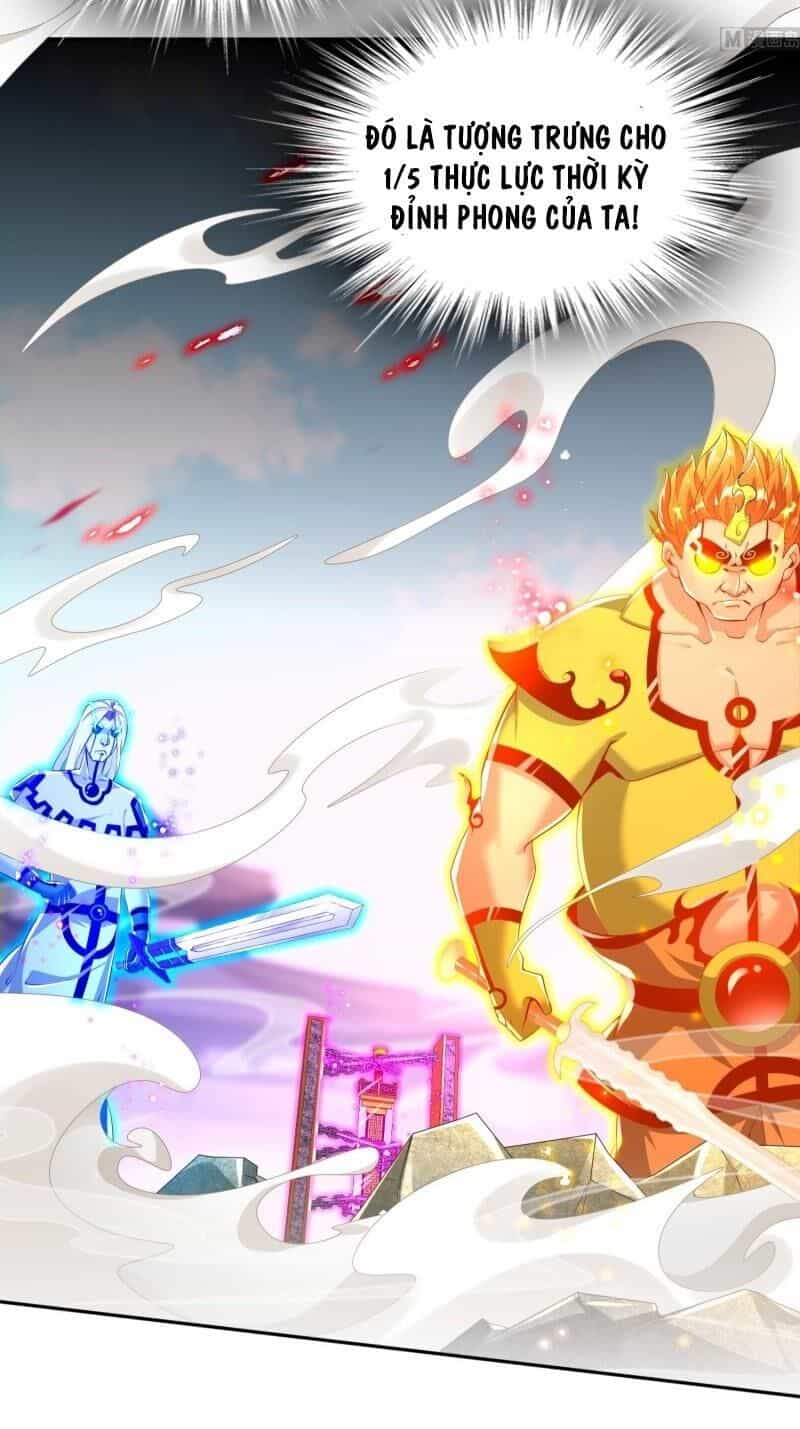 Trùng Sinh Ma Tôn Lộng Quyền - Chương 68 - ảnh 5
